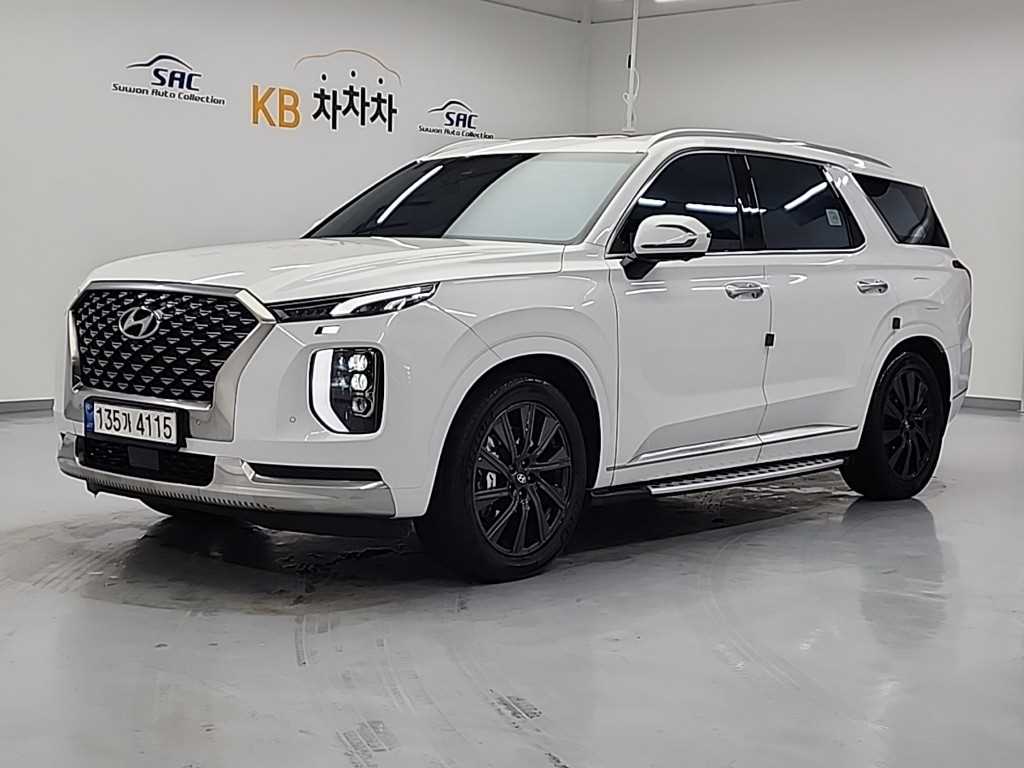 현대 팰리세이드 3.8 가솔린 AWD 캘리그래피 - 이미지 18