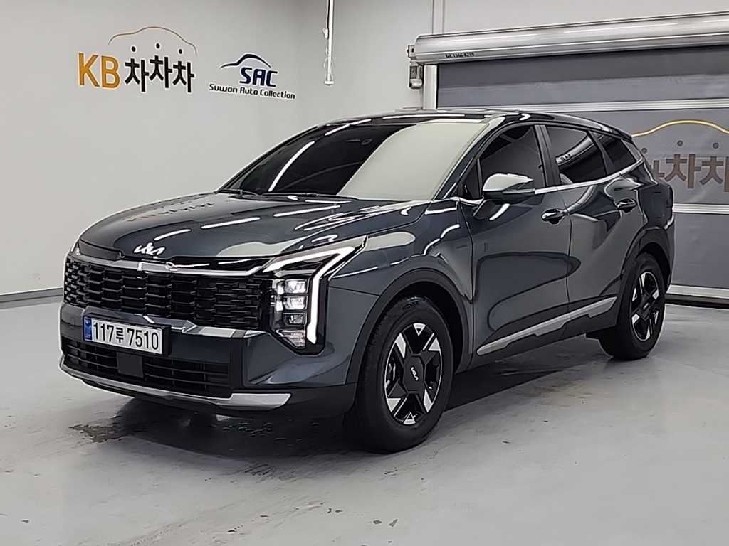 기아 더 뉴스포티지 1.6 가솔린 2WD 프레스티지 - 이미지 5