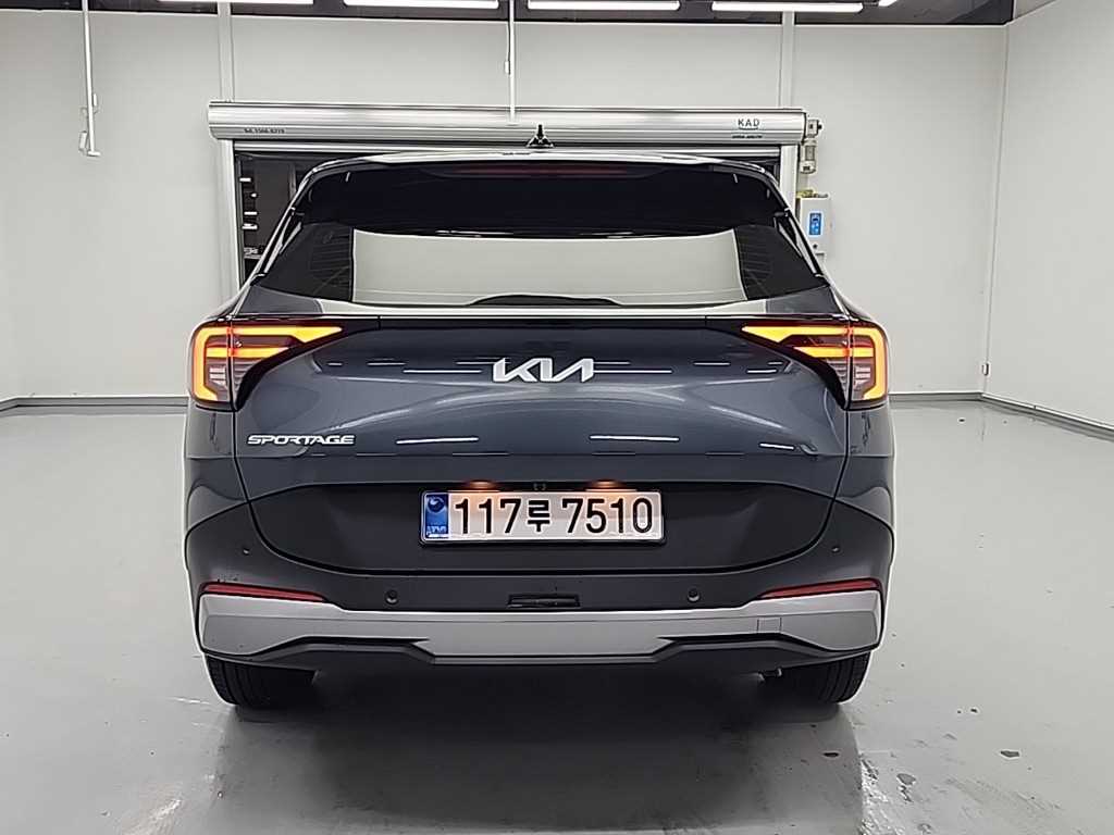 기아 더 뉴스포티지 1.6 가솔린 2WD 프레스티지