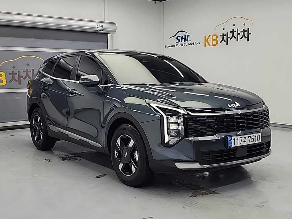기아 더 뉴스포티지 1.6 가솔린 2WD 프레스티지 - 이미지 16