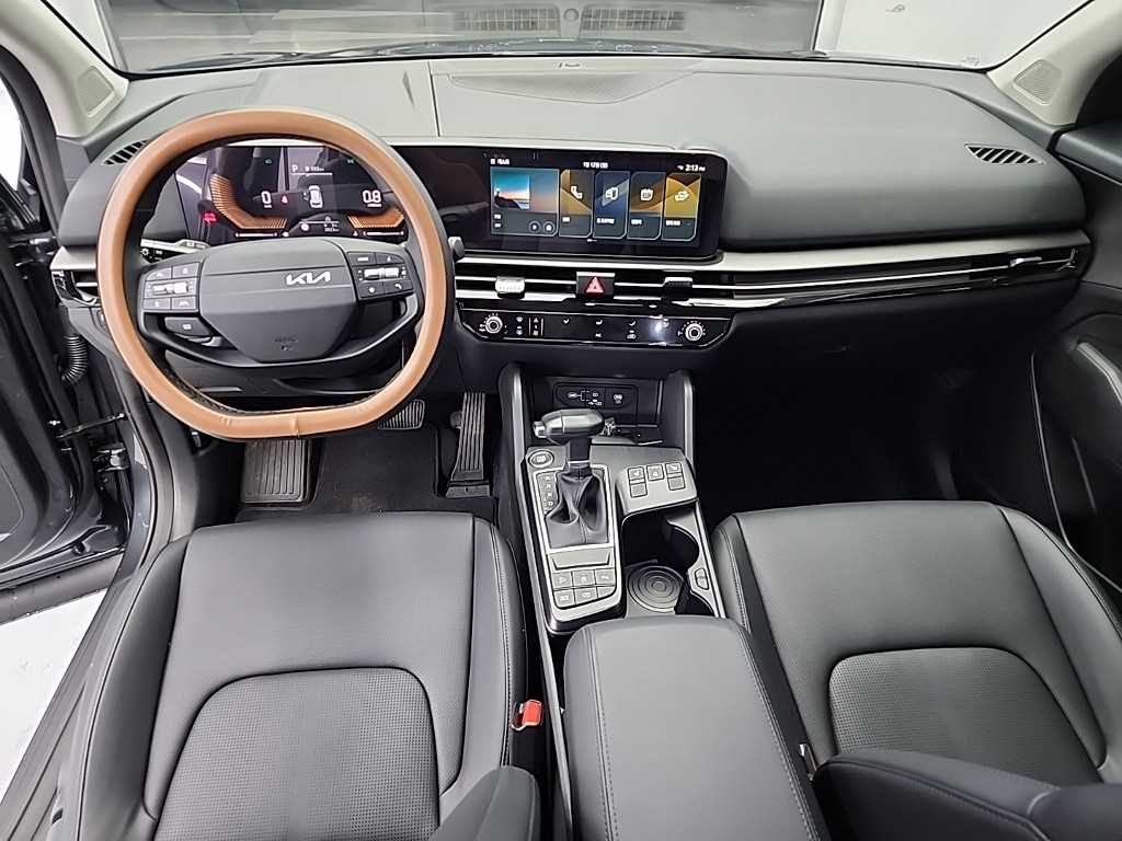 기아 더 뉴스포티지 1.6 가솔린 2WD 프레스티지 - 이미지 8