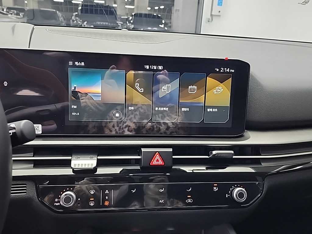 기아 더 뉴스포티지 1.6 가솔린 2WD 프레스티지 - 이미지 17