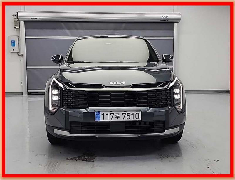 기아 더 뉴스포티지 1.6 가솔린 2WD 프레스티지 - 이미지 14