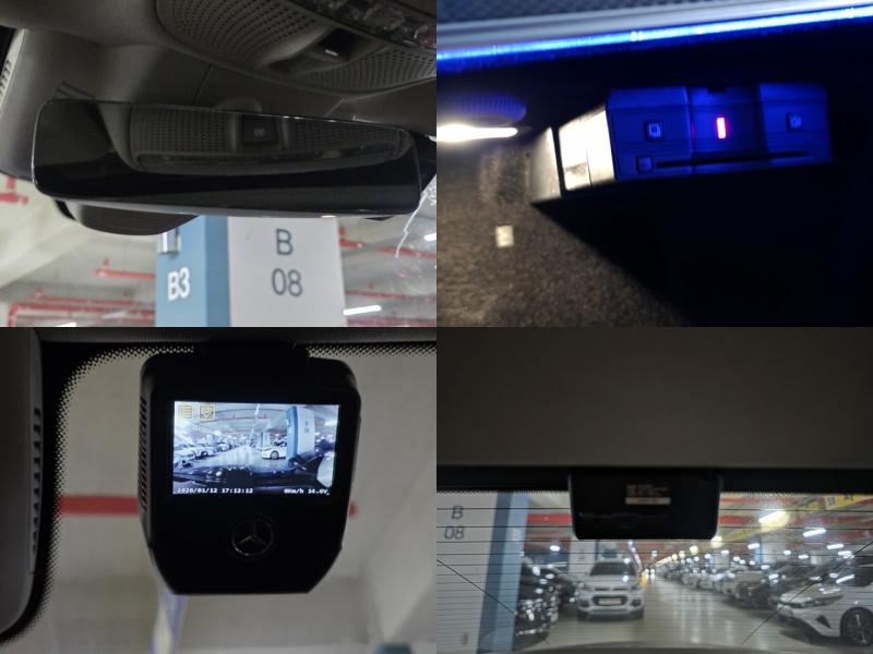 벤츠 CLS클래스(3세대) CLS 400d 4매틱 AMG 라인 - 이미지 9