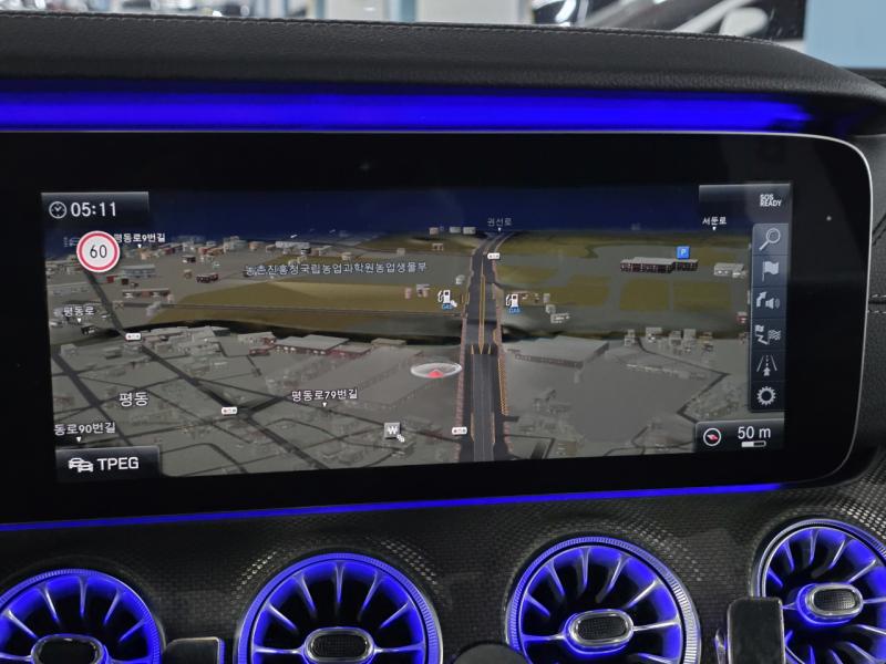 벤츠 CLS클래스(3세대) CLS 400d 4매틱 AMG 라인 - 이미지 13