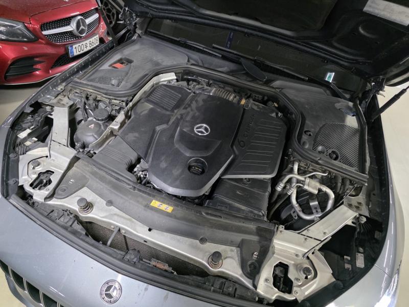 벤츠 CLS클래스(3세대) CLS 400d 4매틱 AMG 라인 - 이미지 16