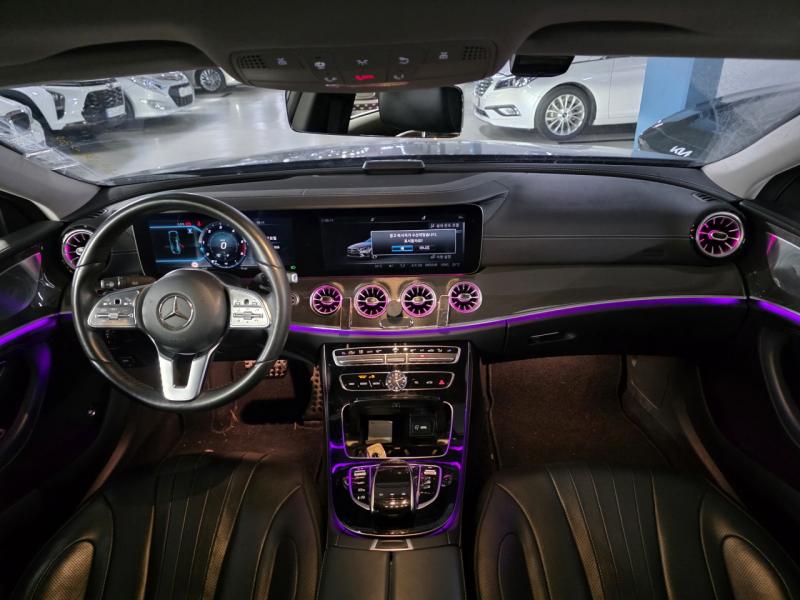 벤츠 CLS클래스(3세대) CLS 400d 4매틱 AMG 라인 - 이미지 3