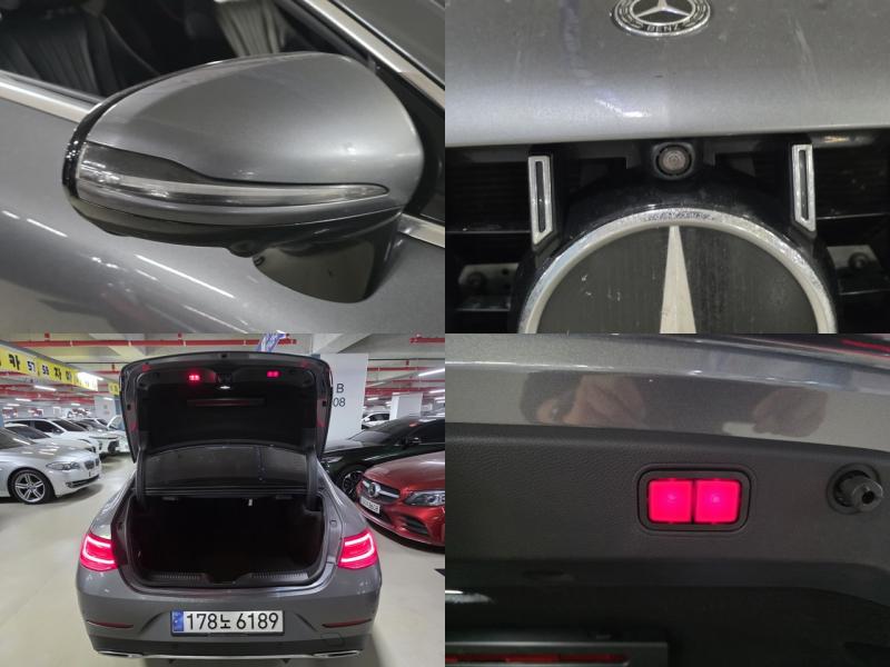 벤츠 CLS클래스(3세대) CLS 400d 4매틱 AMG 라인 - 이미지 10