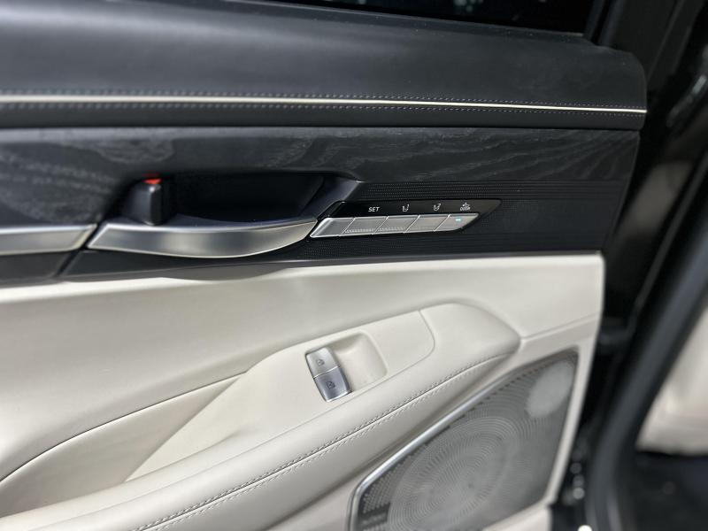 제네시스 G90 3.8 AWD 프레스티지 - 이미지 10