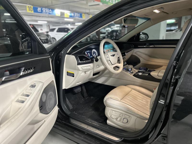 제네시스 G90 3.8 AWD 프레스티지 - 이미지 3