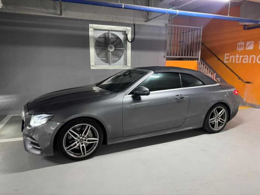 벤츠 E클래스(5세대) 카브리올레 E220d - 이미지 7