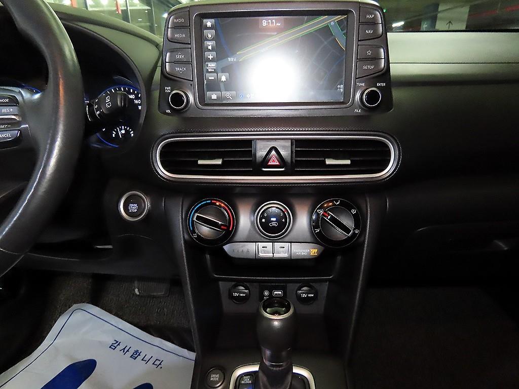 현대 코나 1.6 디젤 2WD 모던 아트 - 이미지 14