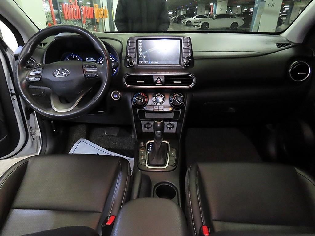 현대 코나 1.6 디젤 2WD 모던 아트 - 이미지 9