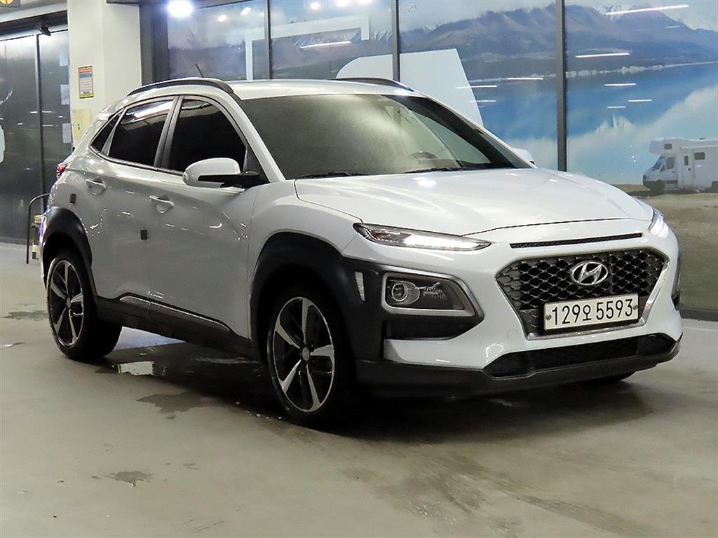 현대 코나 1.6 디젤 2WD 모던 아트 - 이미지 5