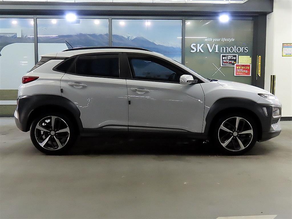 현대 코나 1.6 디젤 2WD 모던 아트 - 이미지 3