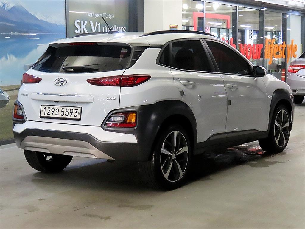 현대 코나 1.6 디젤 2WD 모던 아트 - 이미지 19