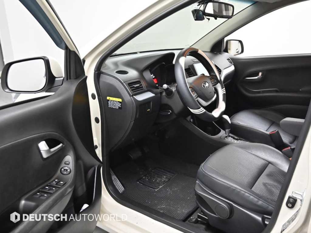 기아 올 뉴모닝 가솔린 럭셔리 - 이미지 3