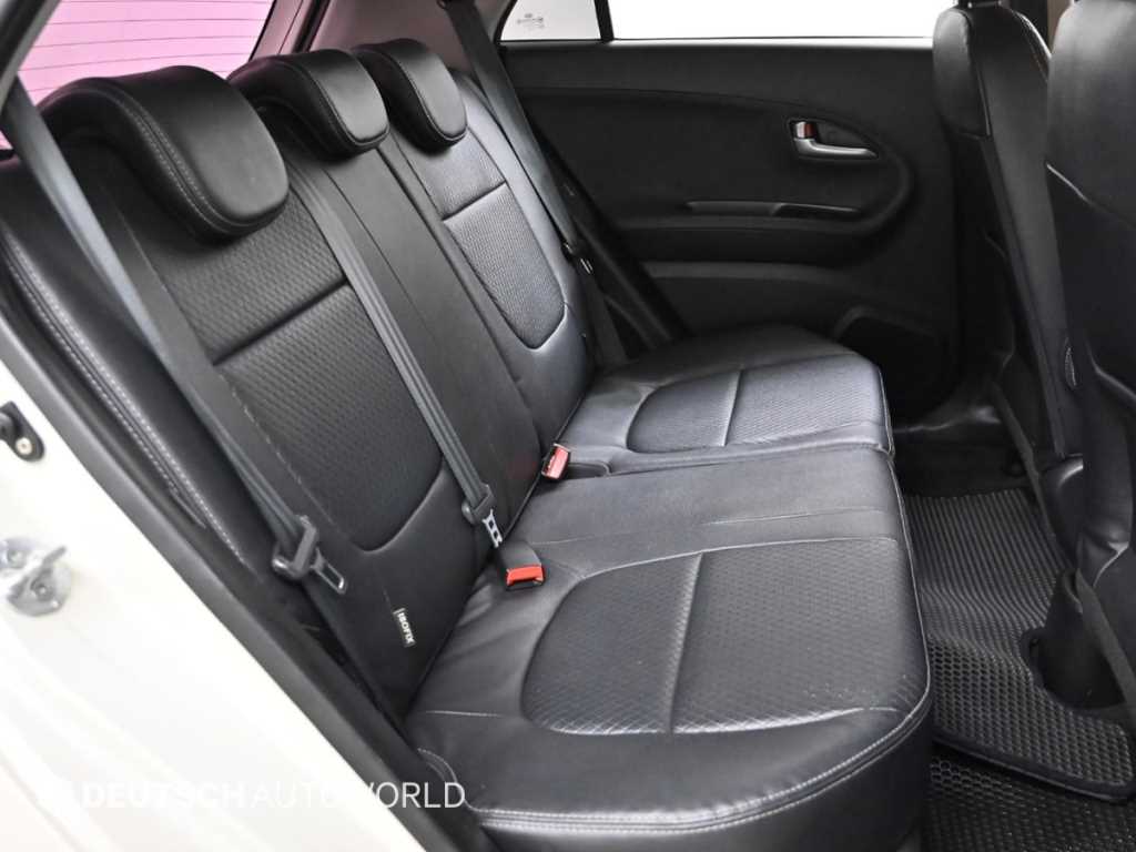 기아 올 뉴모닝 가솔린 럭셔리 - 이미지 6