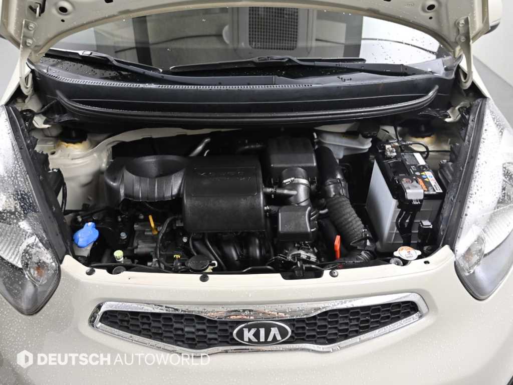 기아 올 뉴모닝 가솔린 럭셔리 - 이미지 18