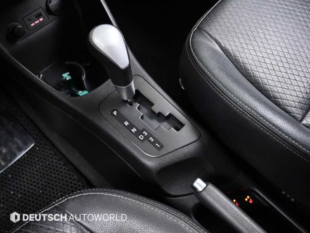 기아 올 뉴모닝 가솔린 럭셔리 - 이미지 7