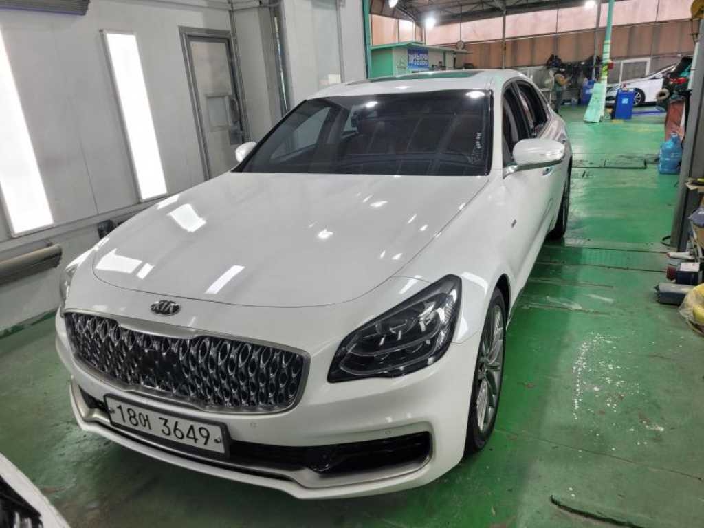 기아 더 K9(RJ) 3.8 GDI AWD 플래티넘Ⅲ - 이미지 2