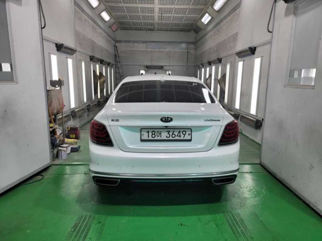 기아 더 K9(RJ) 3.8 GDI AWD 플래티넘Ⅲ - 이미지 6