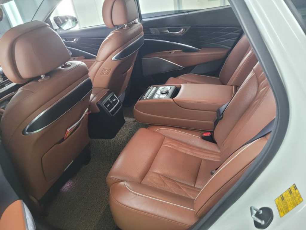 기아 더 K9(RJ) 3.8 GDI AWD 플래티넘Ⅲ - 이미지 7