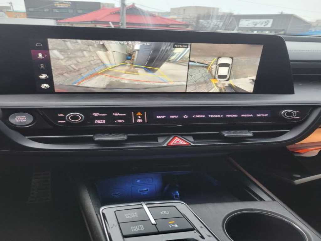 기아 K8 하이브리드 HEV 시그니처