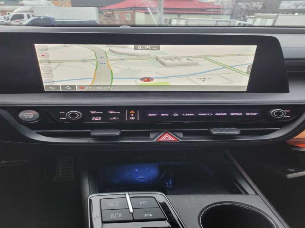 기아 K8 하이브리드 HEV 시그니처 - 이미지 8