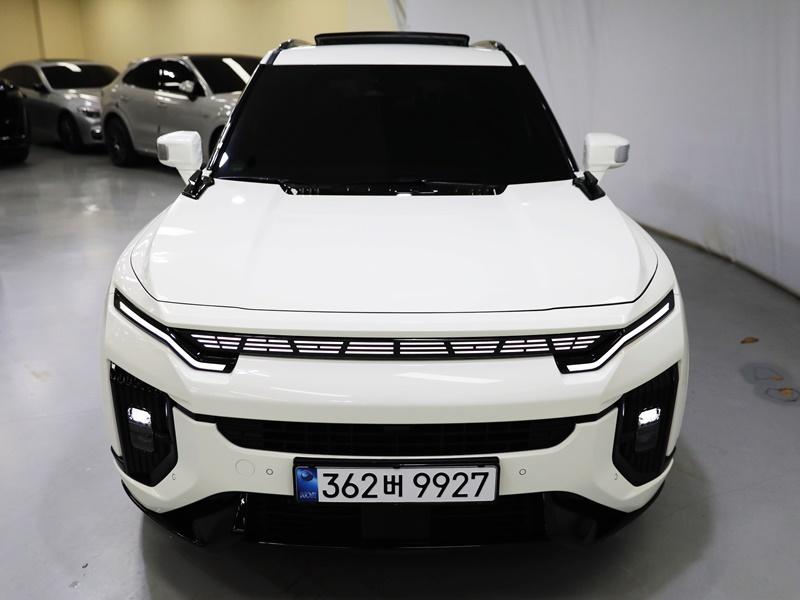 KG모빌리티(쌍용) 액티언 하이브리드 1.5 HEV S8 - 이미지 12