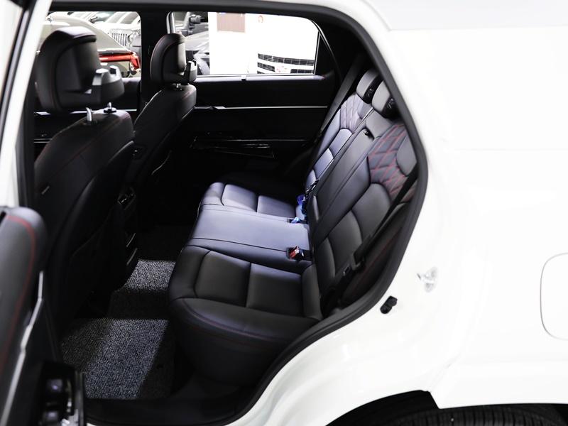 KG모빌리티(쌍용) 액티언 하이브리드 1.5 HEV S8 - 이미지 5