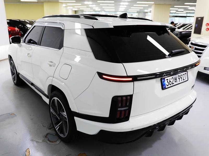 KG모빌리티(쌍용) 액티언 하이브리드 1.5 HEV S8 - 이미지 3