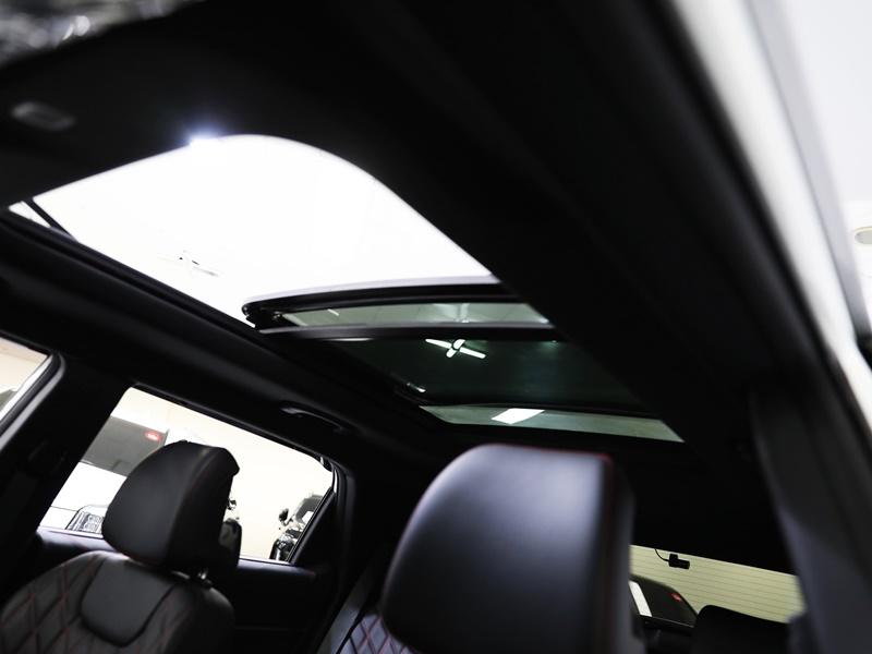 KG모빌리티(쌍용) 액티언 하이브리드 1.5 HEV S8 - 이미지 9