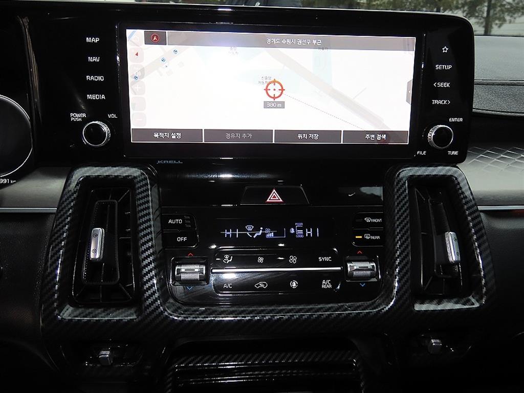 기아 신형쏘렌토(MQ4) 2.2 디젤 2WD 시그니처 - 이미지 9