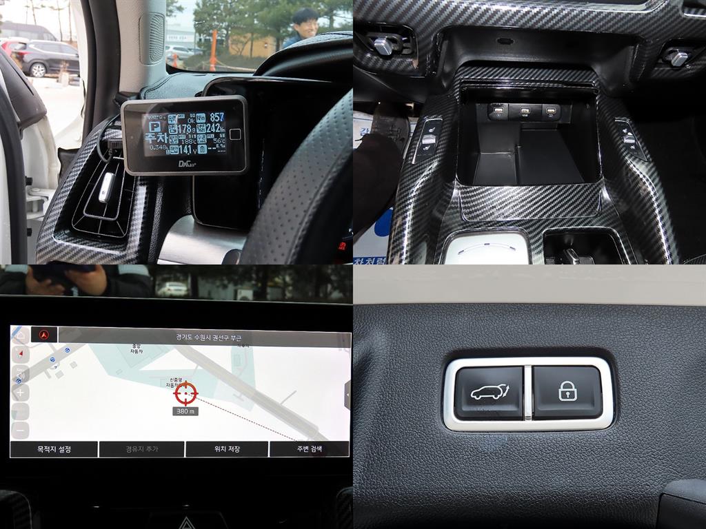 기아 신형쏘렌토(MQ4) 2.2 디젤 2WD 시그니처 - 이미지 10