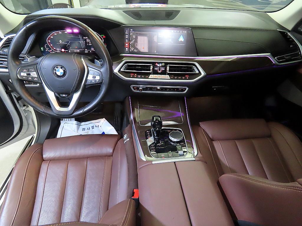 BMW X5(4세대) 40i xDrive x라인