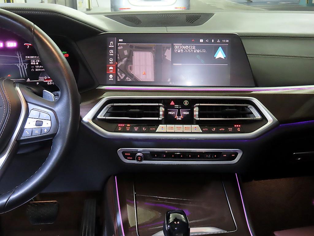 BMW X5(4세대) 40i xDrive x라인 - 이미지 4