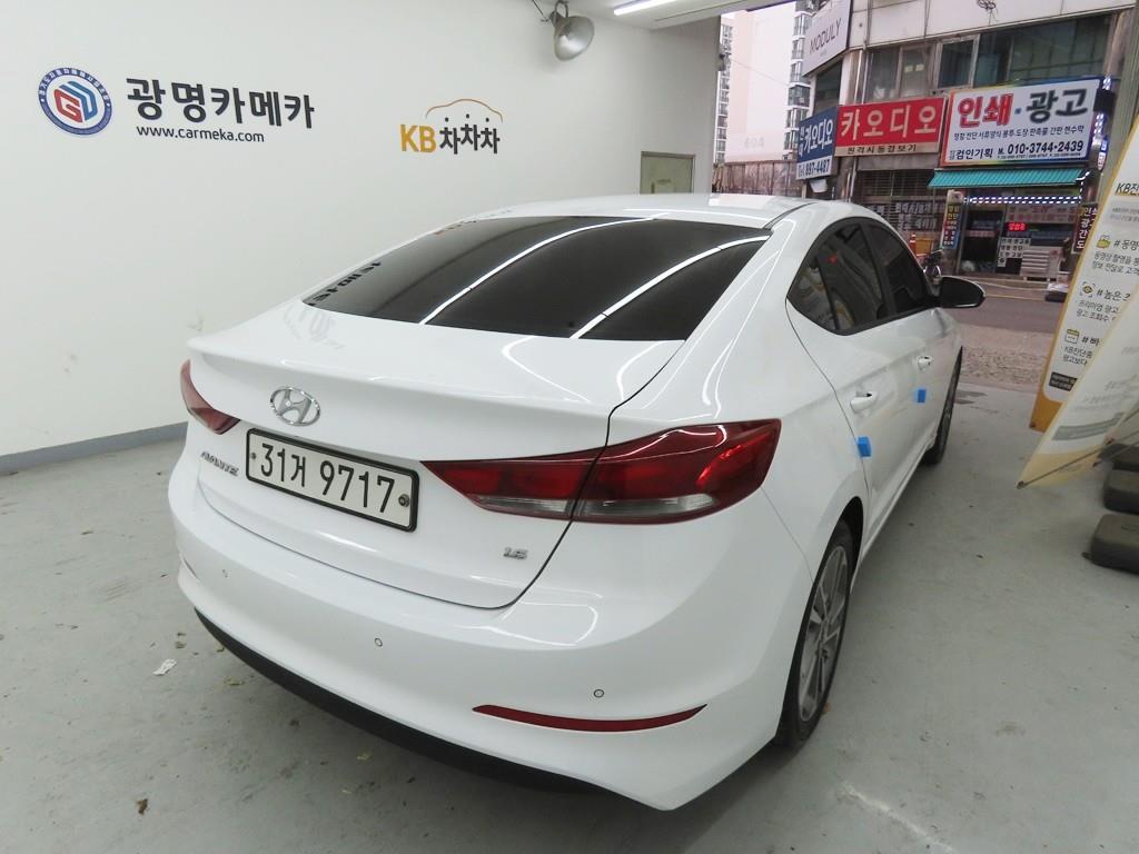 현대 아반떼AD 1.6 GDi 밸류 플러스 - 이미지 13