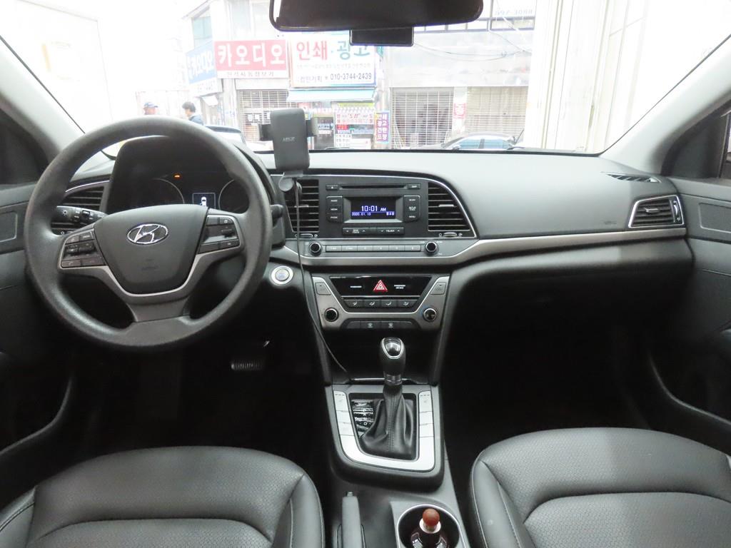 현대 아반떼AD 1.6 GDi 밸류 플러스 - 이미지 5