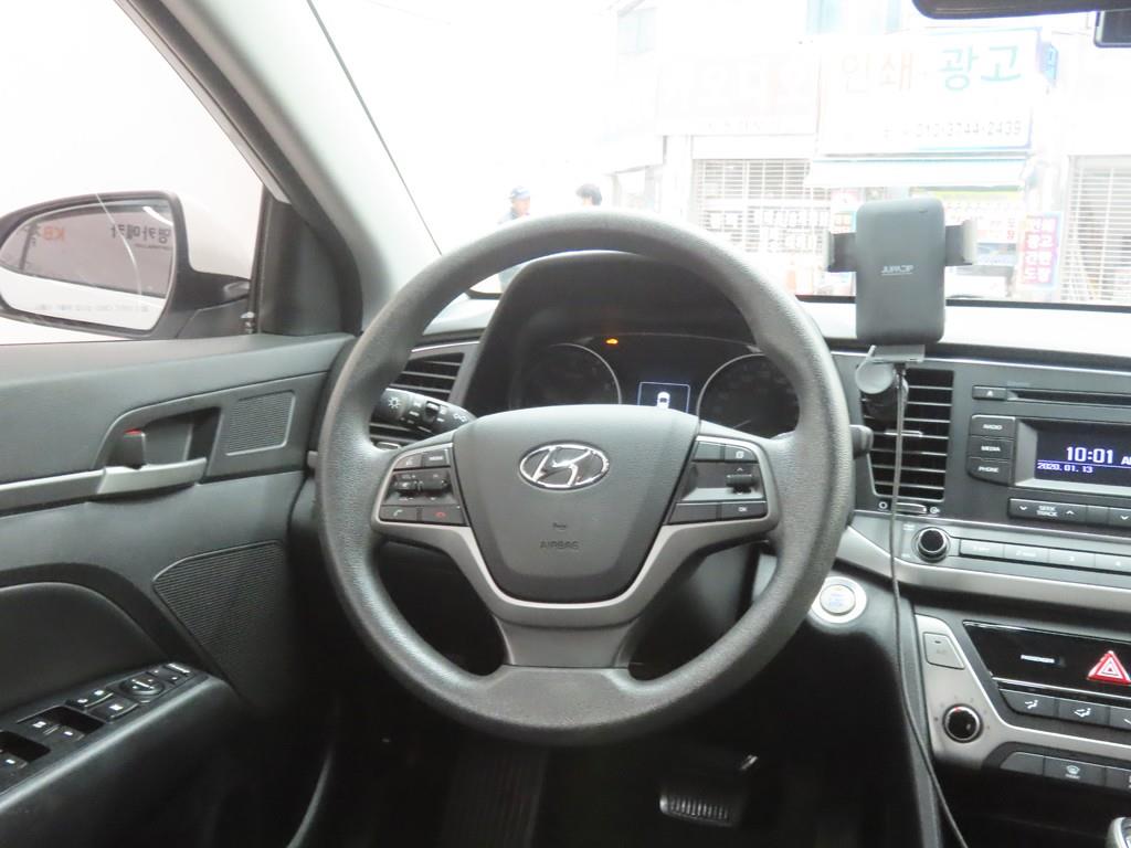 현대 아반떼AD 1.6 GDi 밸류 플러스 - 이미지 3
