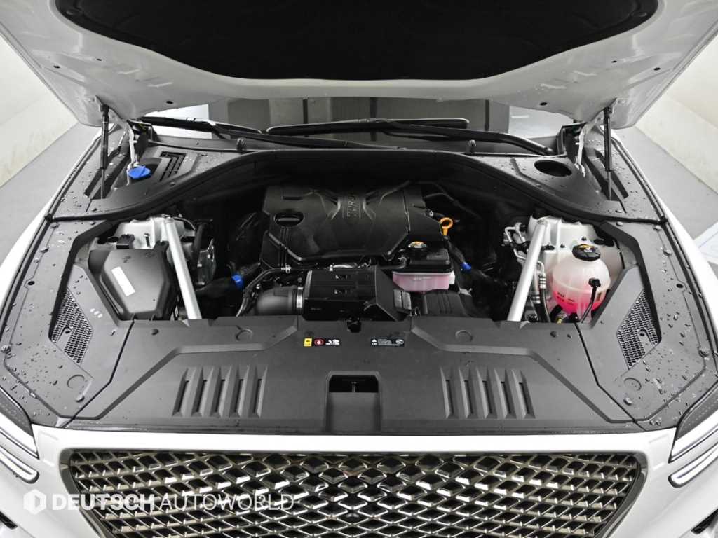 제네시스 GV70 2.5T AWD 기본형 - 이미지 6