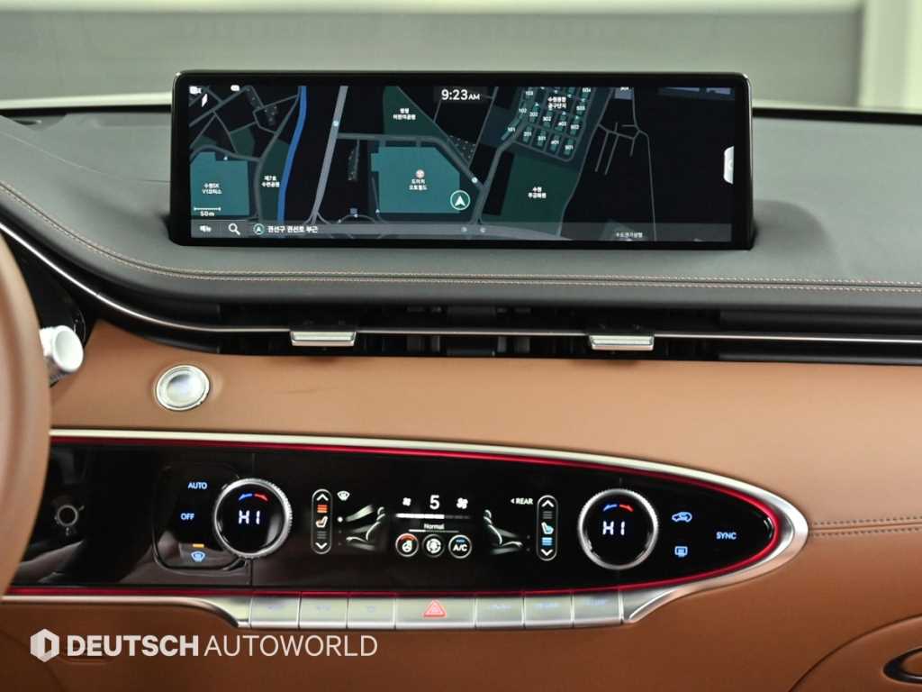 제네시스 GV70 2.5T AWD 기본형 - 이미지 4