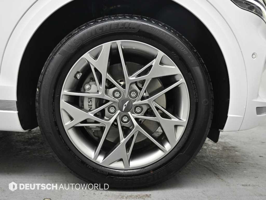 제네시스 GV70 2.5T AWD 기본형 - 이미지 12