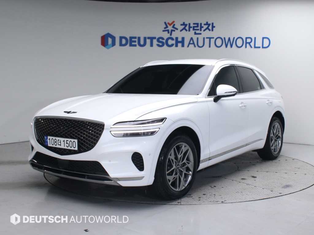제네시스 GV70 2.5T AWD 기본형 - 이미지 17
