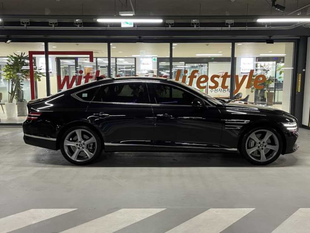 제네시스 더 올뉴G80 가솔린 2.5 AWD 기본형 - 이미지 18