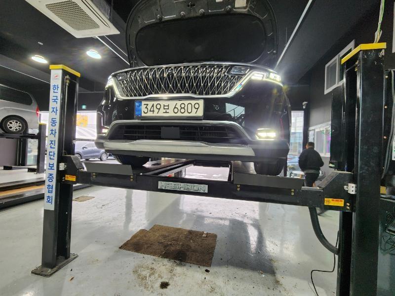 기아 신형 카니발(KA4) 9인승 디젤 시그니처 - 이미지 2