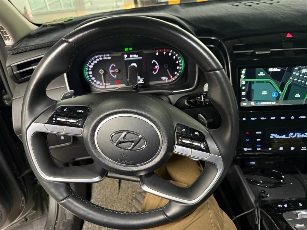 현대 더 올뉴투싼 1.6 터보 2WD 프리미엄 - 이미지 13