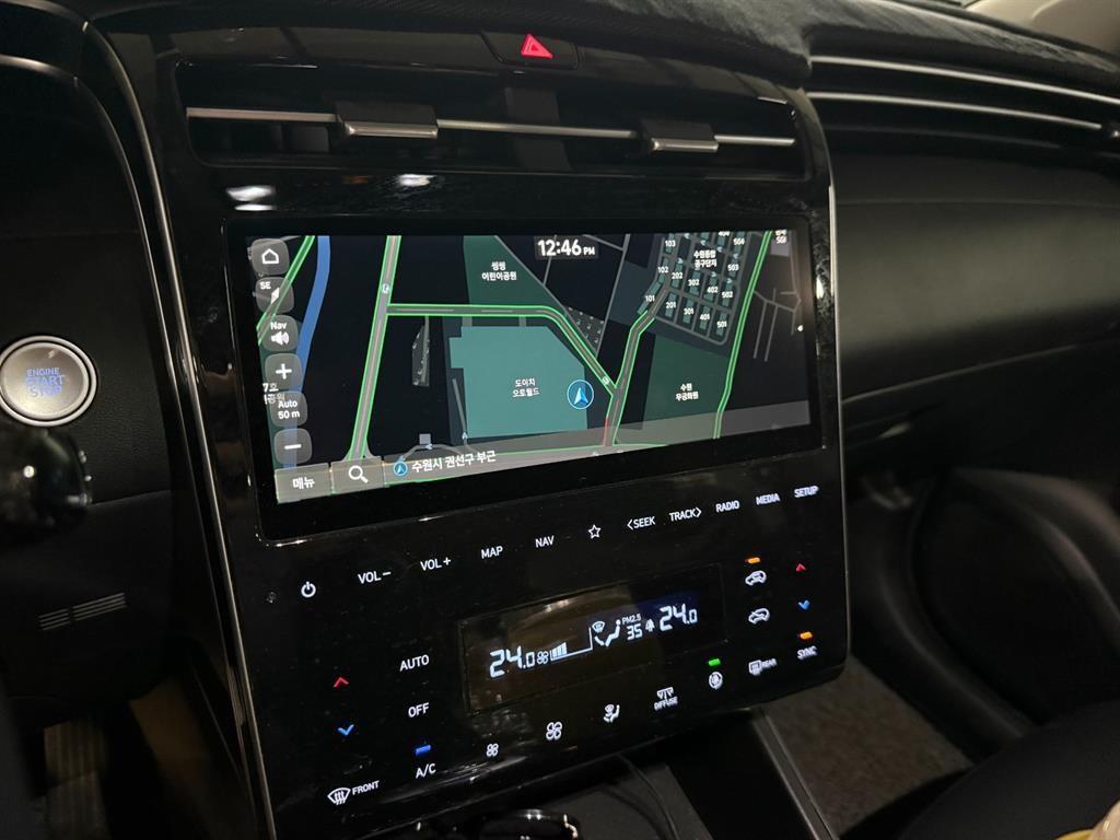 현대 더 올뉴투싼 1.6 터보 2WD 프리미엄 - 이미지 11