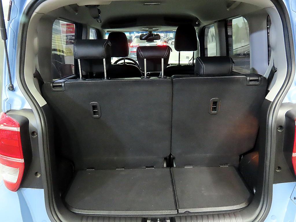 기아 더 뉴레이 1.0 가솔린 프레스티지 - 이미지 18