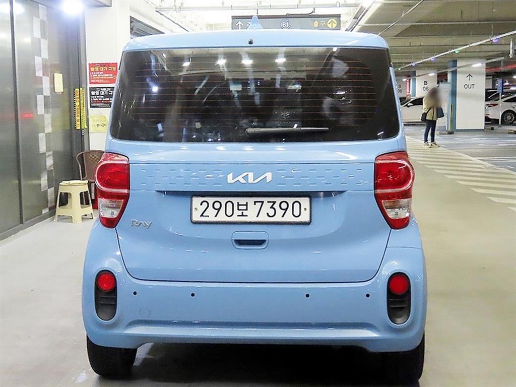 기아 더 뉴레이 1.0 가솔린 프레스티지 - 이미지 3